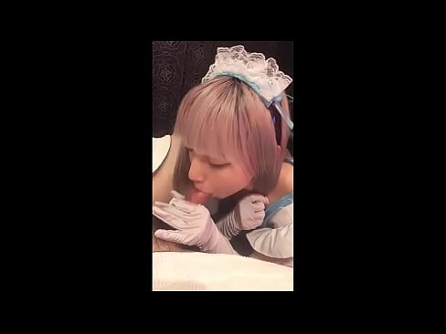 ❤️ Japanese Idol [mayuka], kostum prawan prancis, part 1, blowjob lan bodho karo lotion Seks kualitas ing kita  ☑