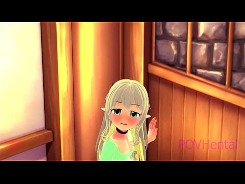 ❤️ (Trap) Prawan Elvish mbantu sampeyan ngumbah pasuryan. Seks kualitas ing kita ☑